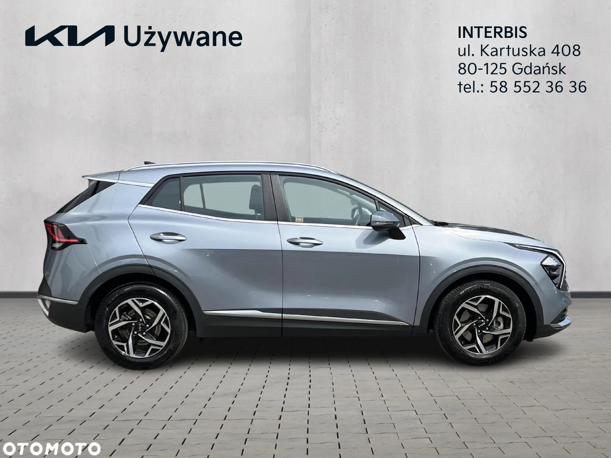 Kia Sportage 1.6 T-GDI M 2WD DCT - 6
