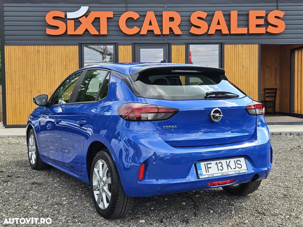 Opel Corsa 1.2 Turbo Start/Stop - 5