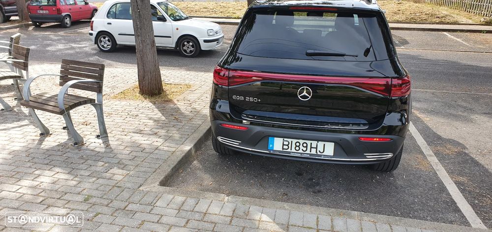 Mercedes-Benz EQB 250+ Edition - 2