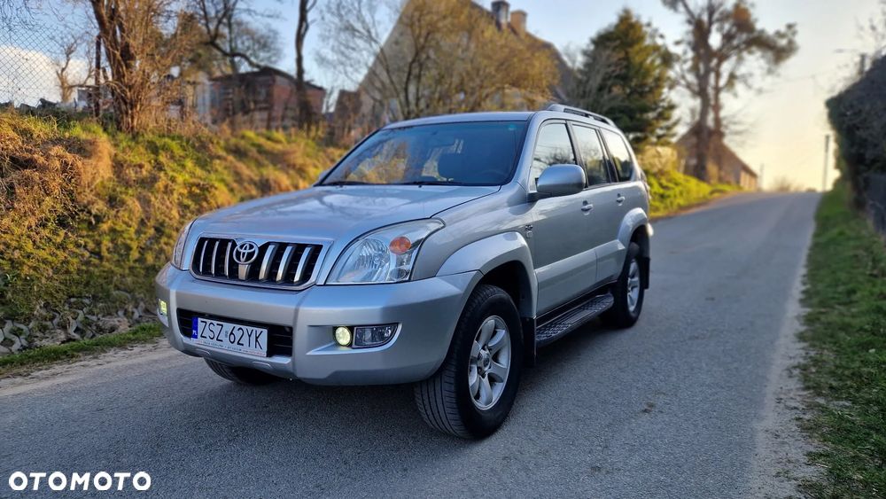 Toyota Land Cruiser 3.0 D Terra - 2