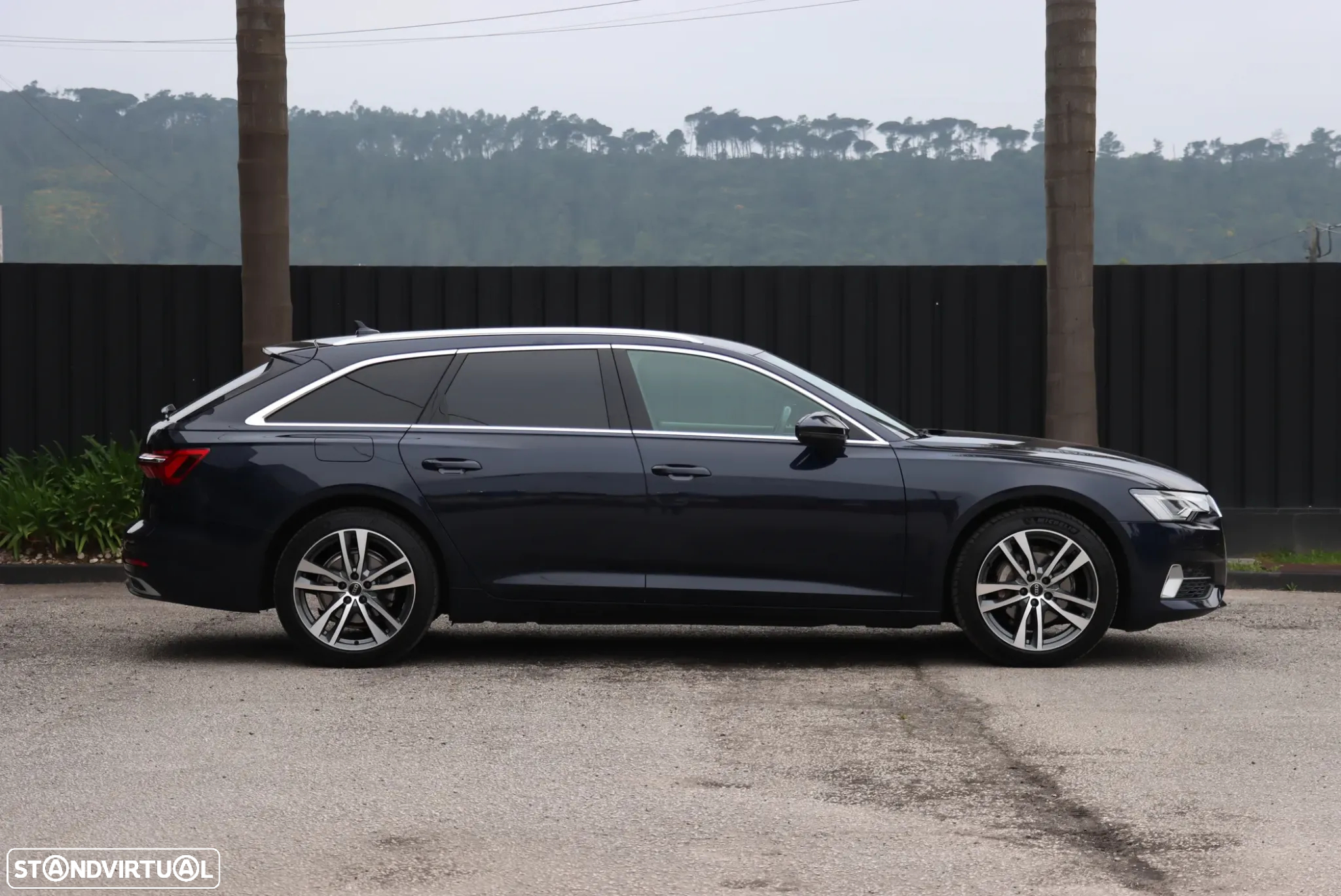 Audi A6 Avant 40 TDI quattro Sport S tronic - 9