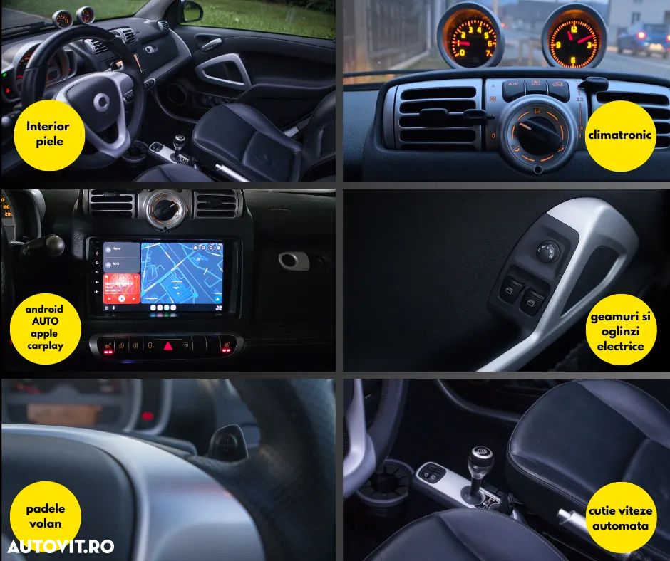 Smart Fortwo Xclusive - 6