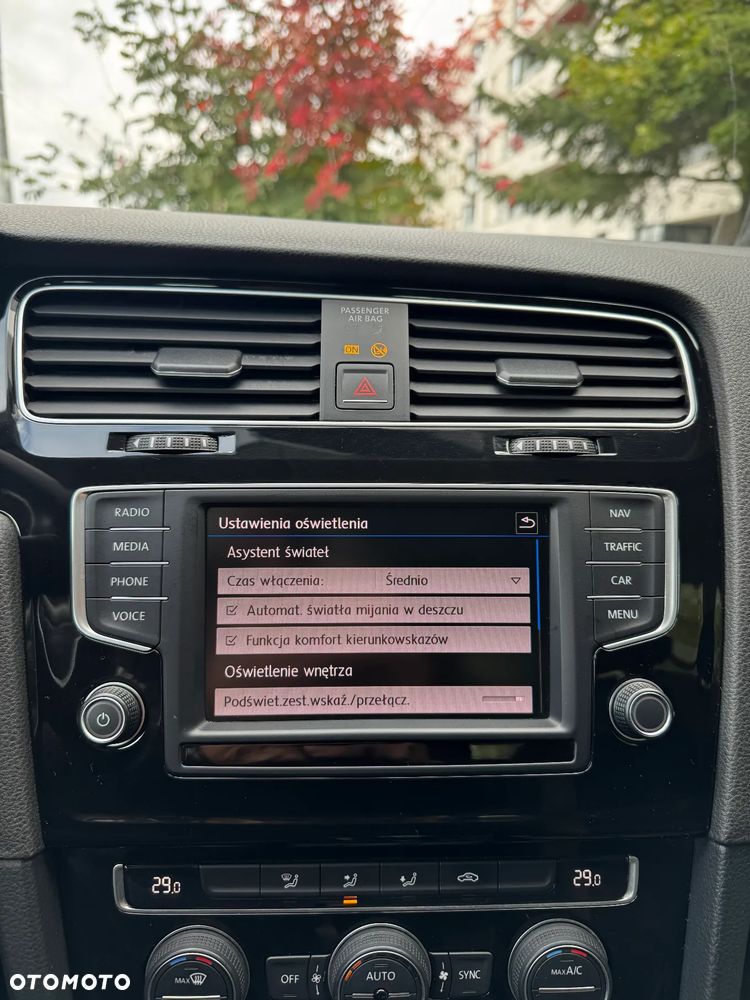 Volkswagen Golf VII 1.6 TDI BMT Highline - 21