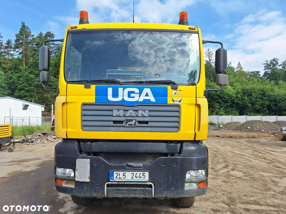 MAN Tga 33.410 6X6 - 2