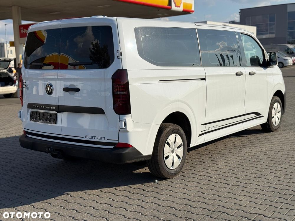 Volkswagen Transporter - 9