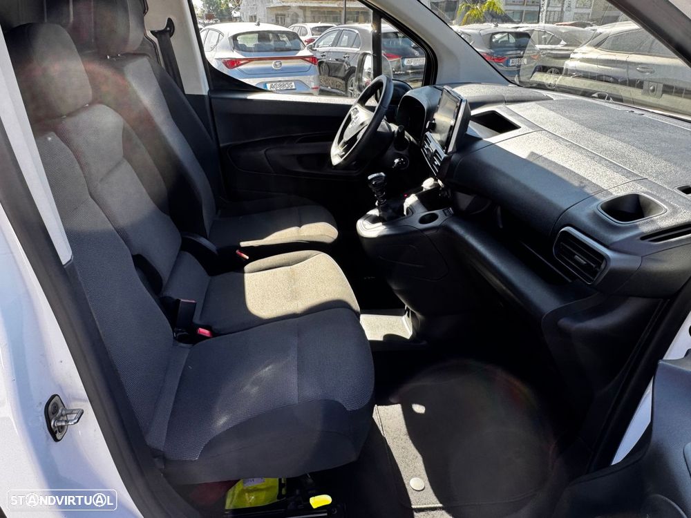Opel Combo 1.5 CDTi L1H1 Enjoy - 10