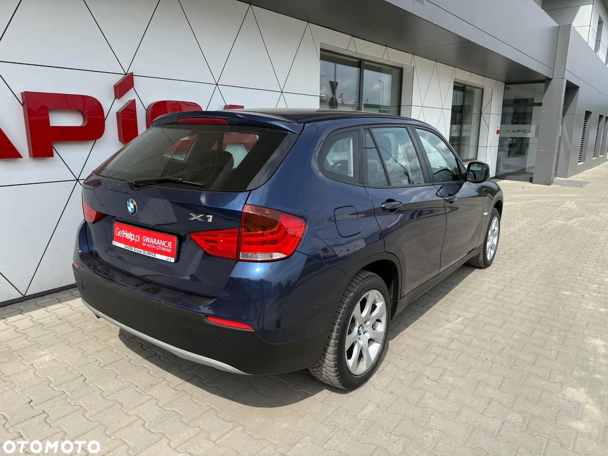 BMW X1 xDrive18d - 14