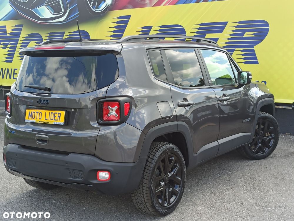 Jeep Renegade - 4