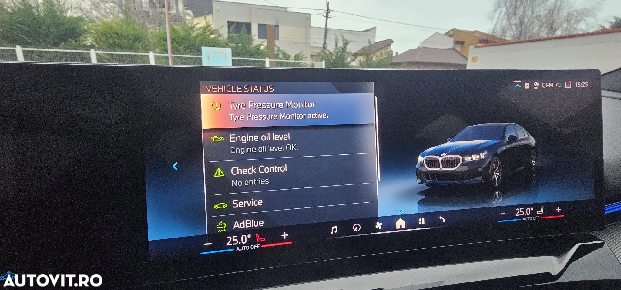 BMW Seria 5 520d AT MHEV - 22