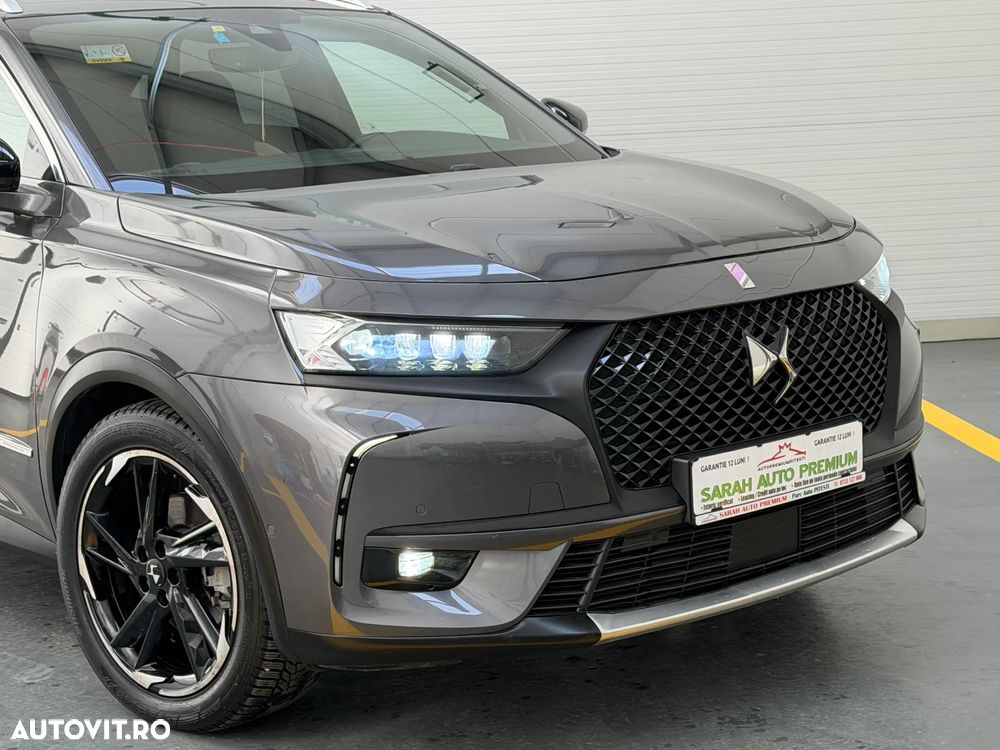 DS Automobiles DS 7 Crossback 1.5 BlueHDi 130 S&S EAT8 BASTILLE+ - 22