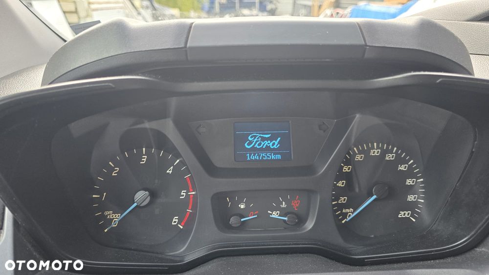 Ford Transit Custom 270 L1H1 Ambiente - 8