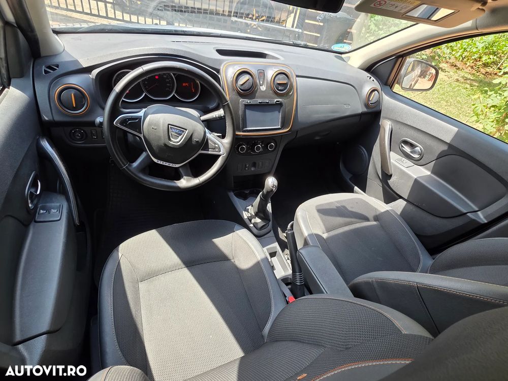 Dacia Logan Stepway - 4