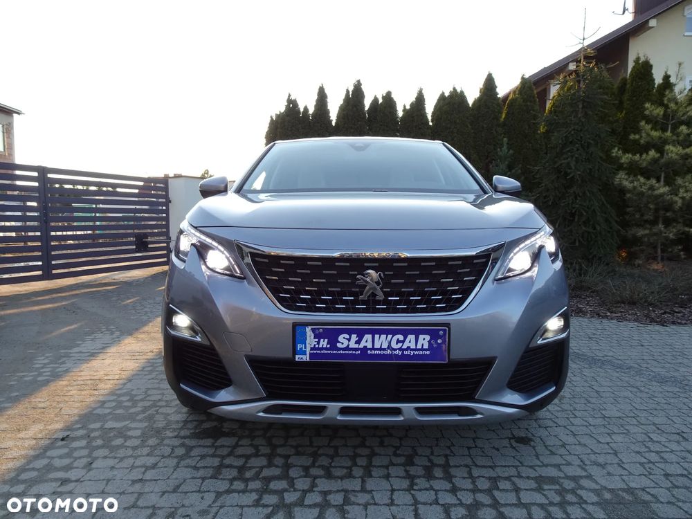 Peugeot 3008 1.5 BlueHDi Allure S&S - 11