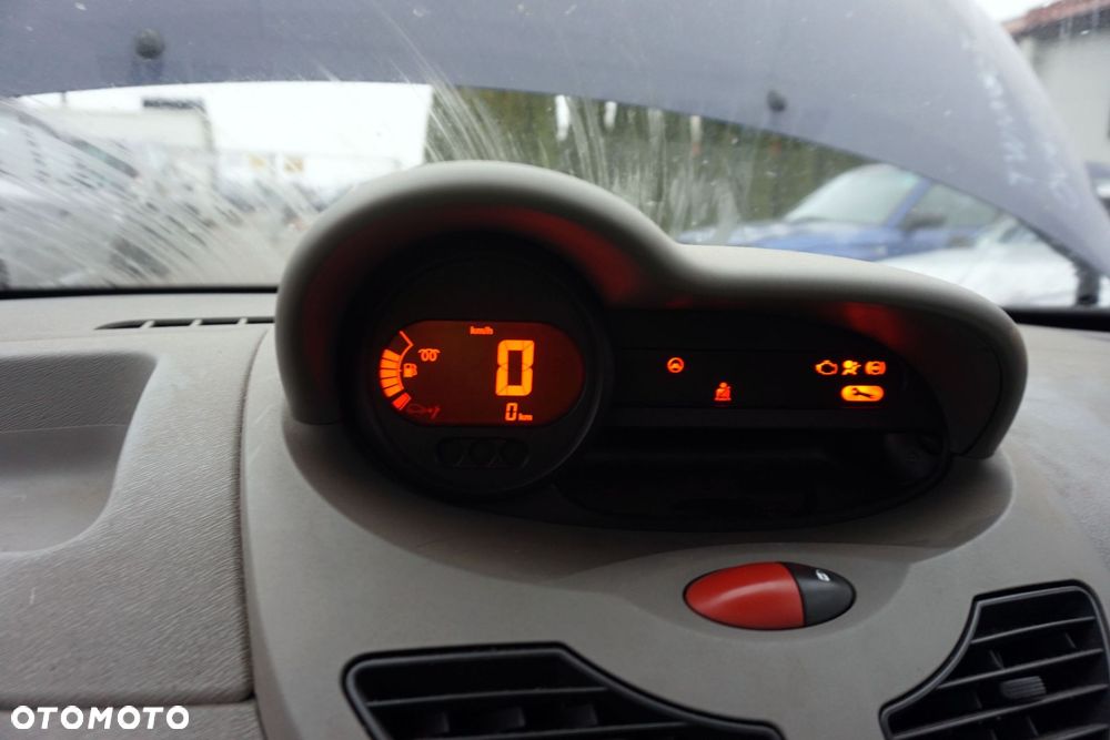 LICZNIK ZEGARY TWINGO II 1.5 DCI  RENAULT 2007-2014 - 1