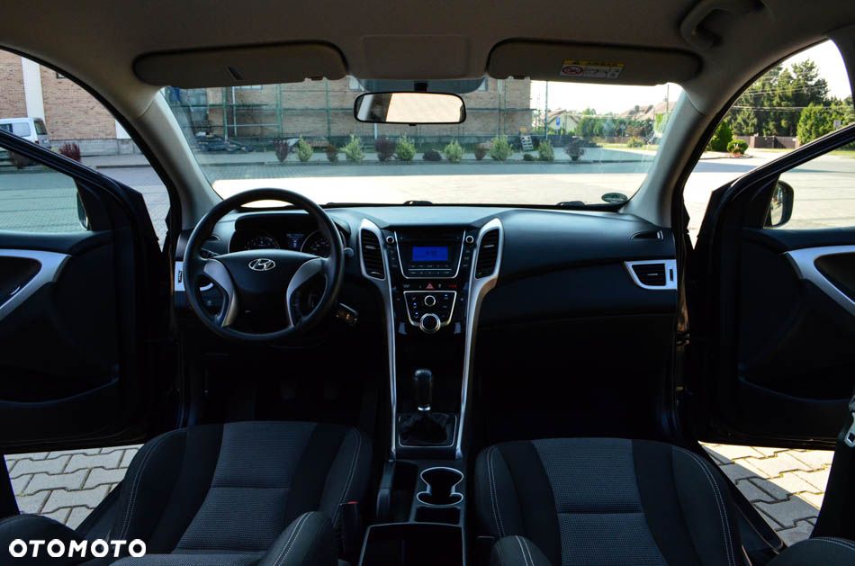 Hyundai i30 1.4 Comfort - 33