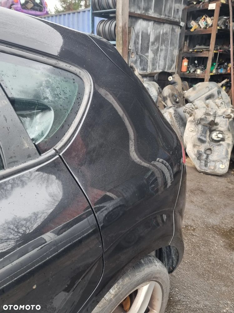 SEAT LEON II 05-12 2007 r. LC9Z błotnik ćwiartka lewy tył LT * - 5