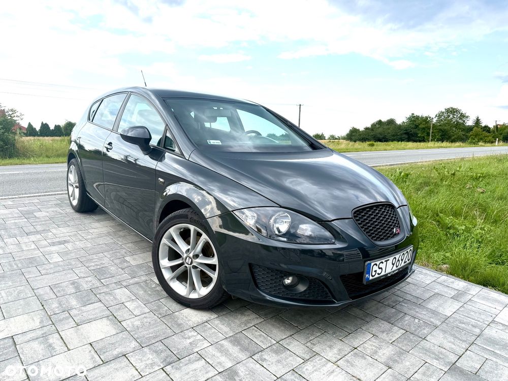 Seat Leon 1.6 TDI DPF DSG Sport - 37