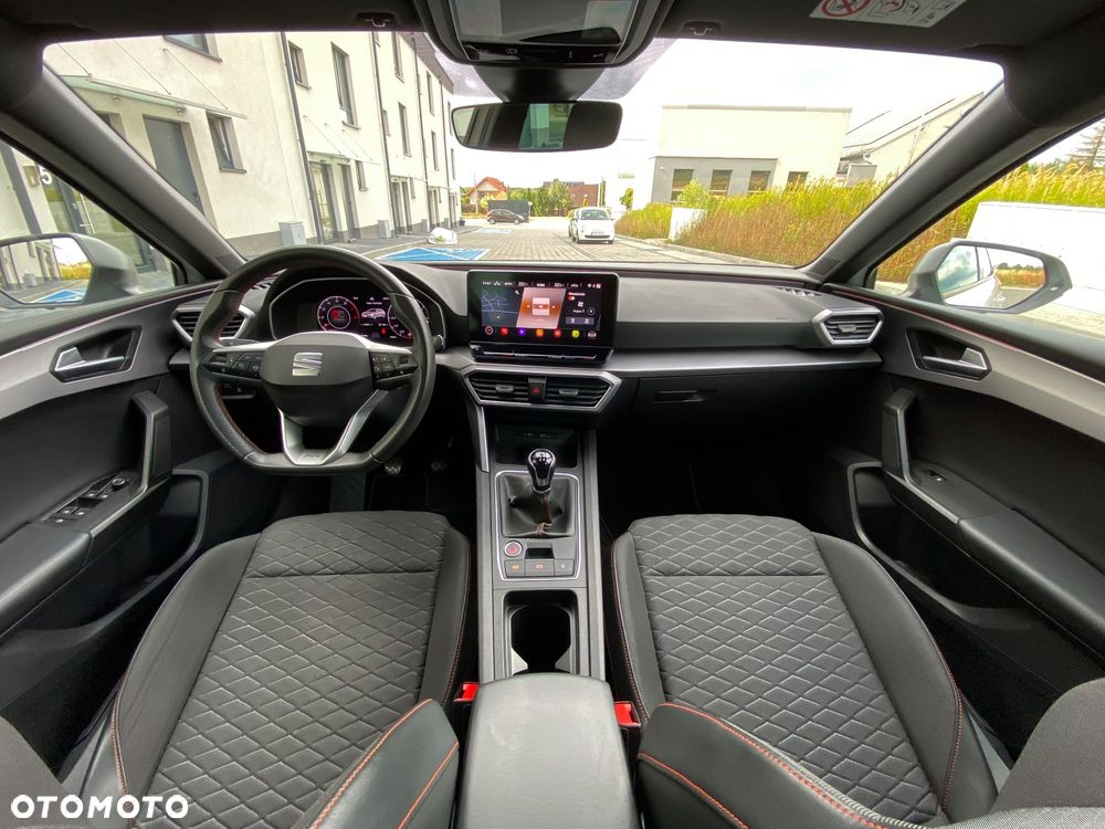 Seat Leon 1.5 TSI FR - 16