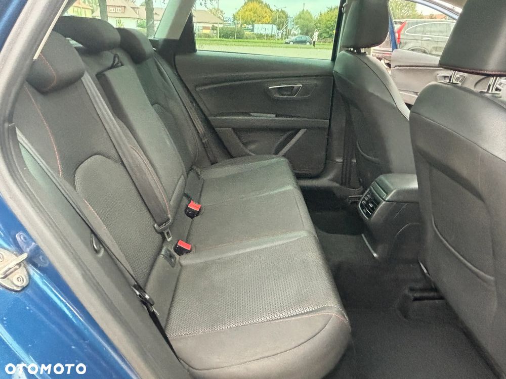 Seat Leon 1.8 TSI Start&Stop DSG FR - 25
