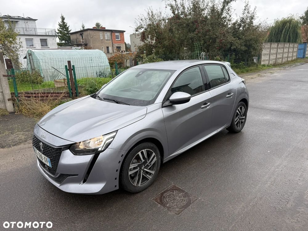 Peugeot 208 1.2 PureTech Allure Pack S&S EAT8 - 9