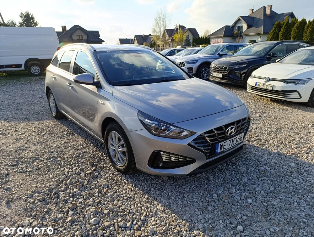 Hyundai i30 1.0 T-GDI Modern - 5