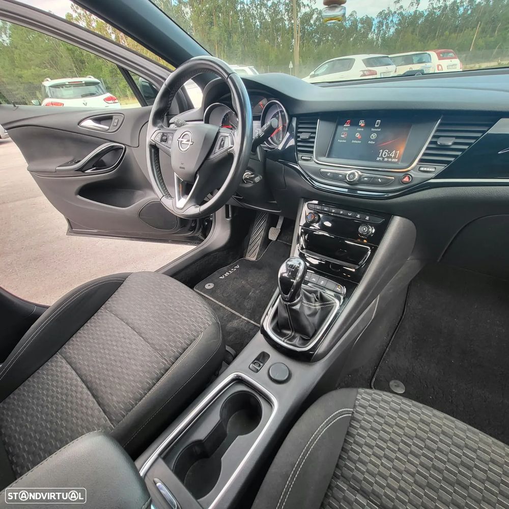 Opel Astra Sports Tourer 1.0 Innovation S/S - 29