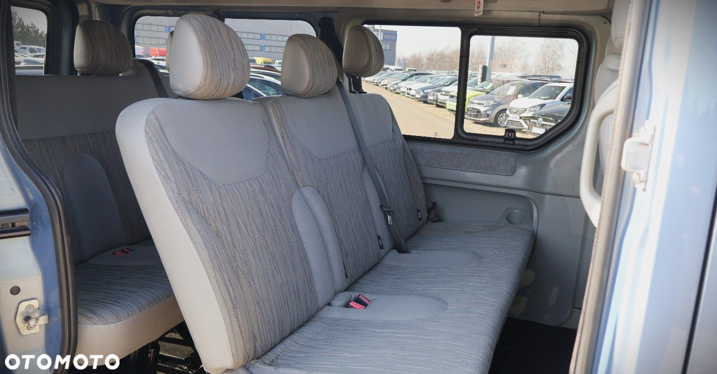 Nissan Primastar - 17