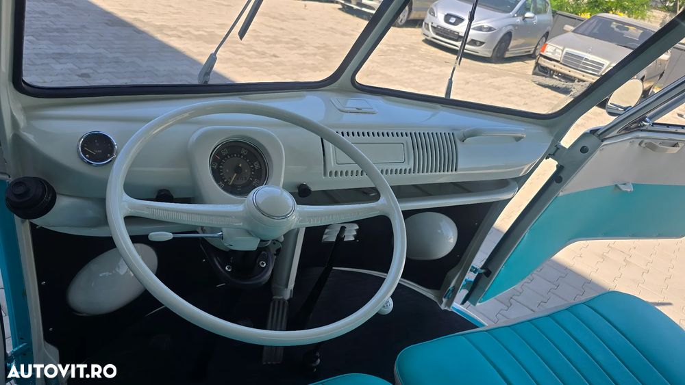 Volkswagen Transporter - 20