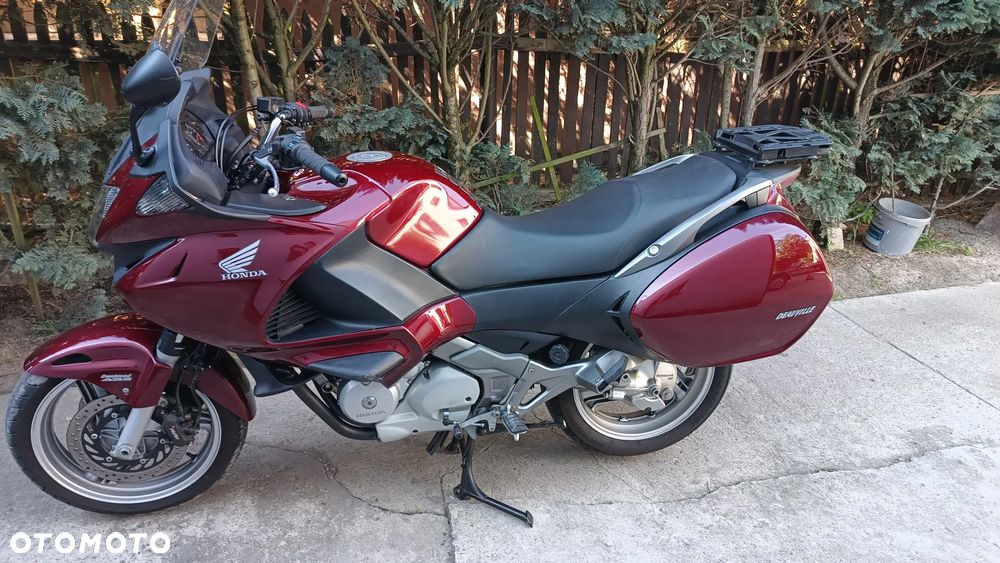 Honda Deauville - 3