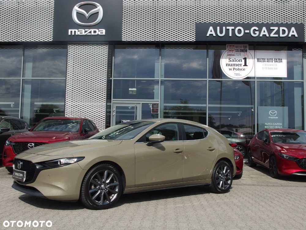 Mazda 3 2.0 mHEV Exclusive Line - 2