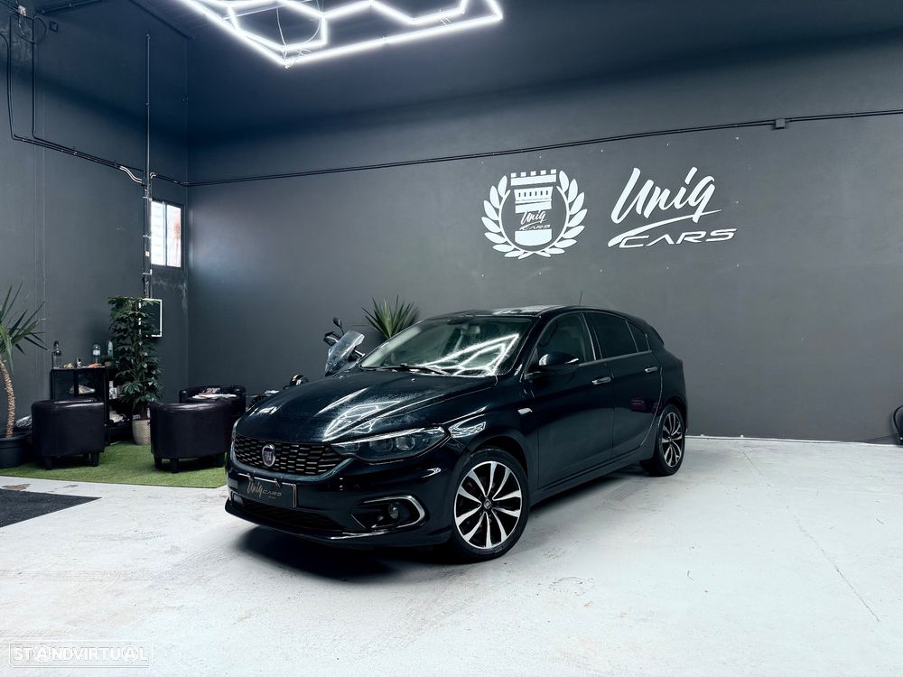 Fiat Tipo 1.6 M-Jet Sport - 17