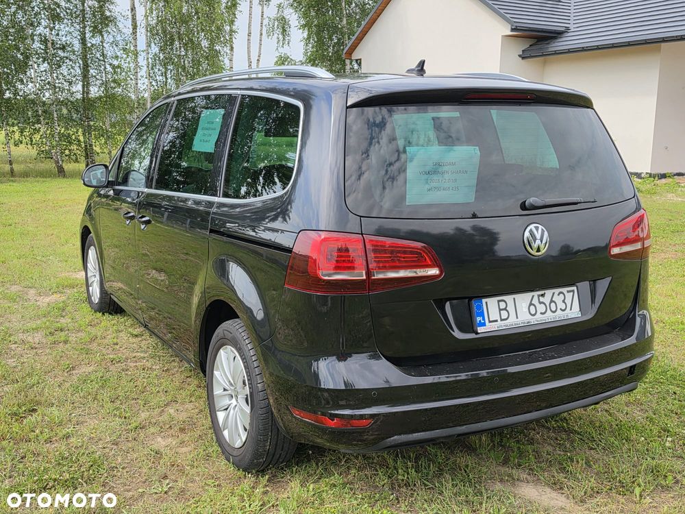 Volkswagen Sharan 2.0 TDI BMT Comfortline DSG - 4