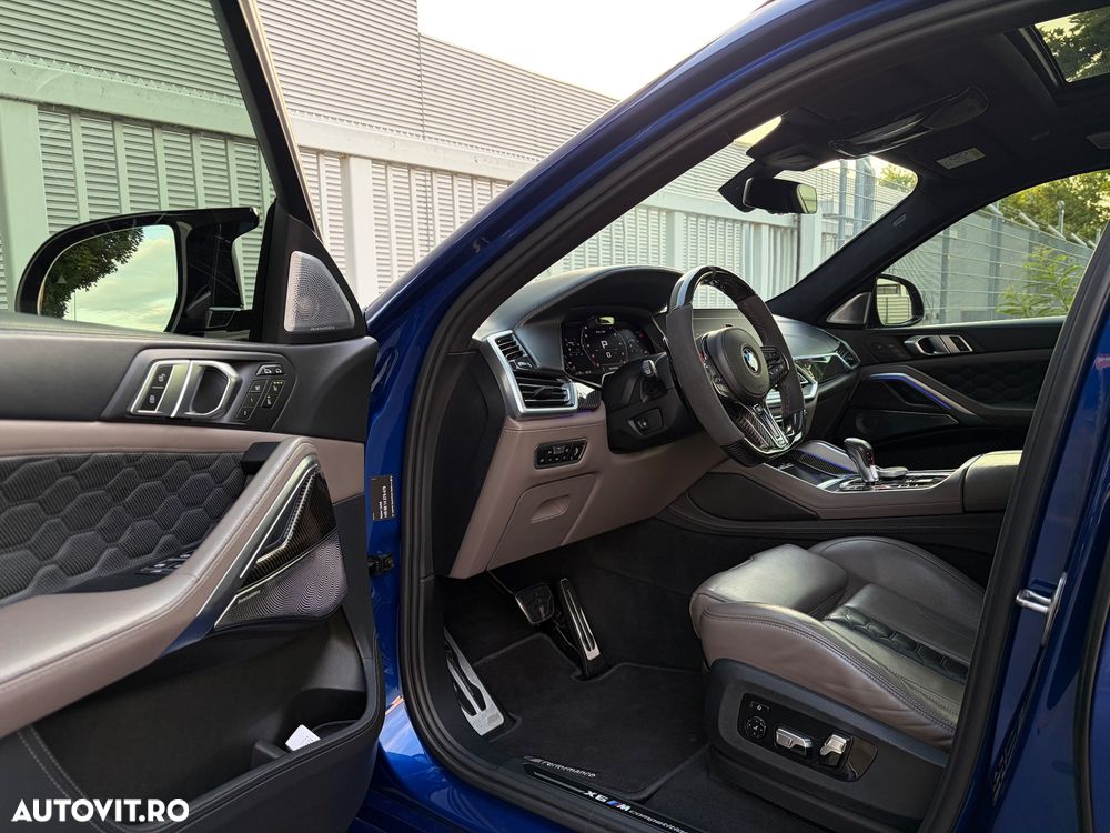 BMW X6 M Competition - 8