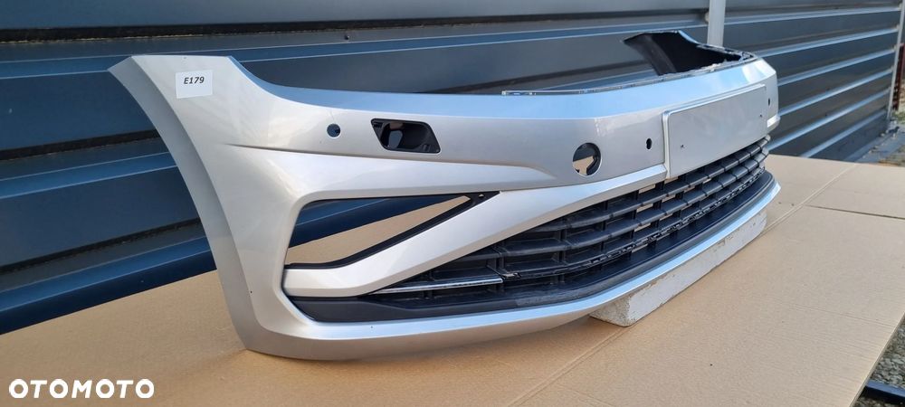 VW GOLF VII SPORTSVAN LIFT 2018- Zderzak przód oryginał ME179 - 5