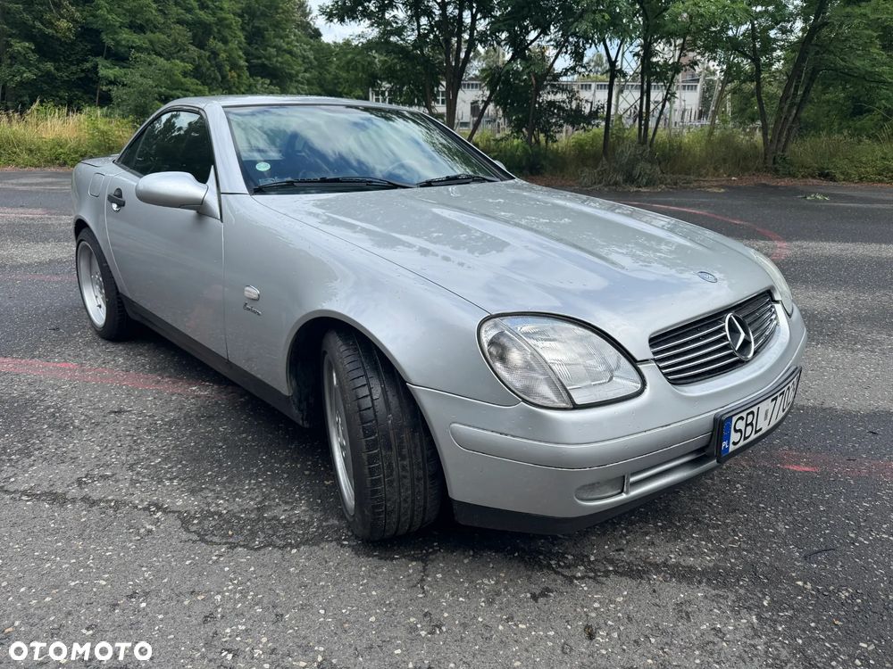 Mercedes-Benz SLK - 9