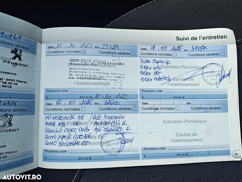 Peugeot 208 PureTech 68 Like - 13