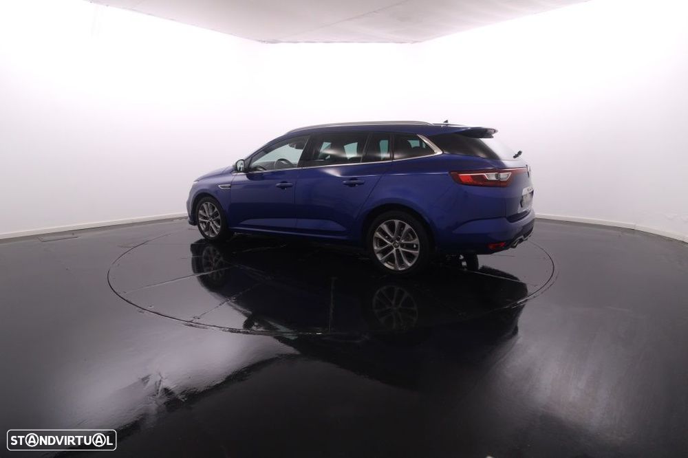 Renault Mégane Sport Tourer 1.5 Blue dCi GT Line - 4