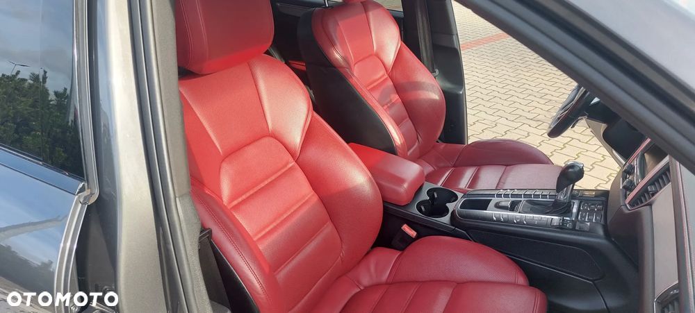 Porsche Macan S PDK - 8