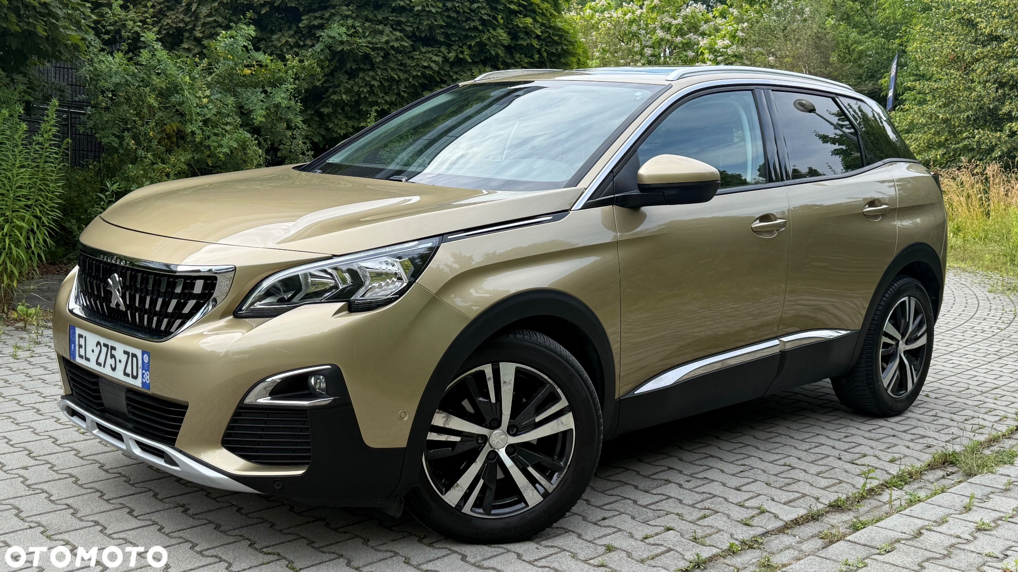 Peugeot 3008 1.6 BlueHDi Allure S&S EAT6 - 9