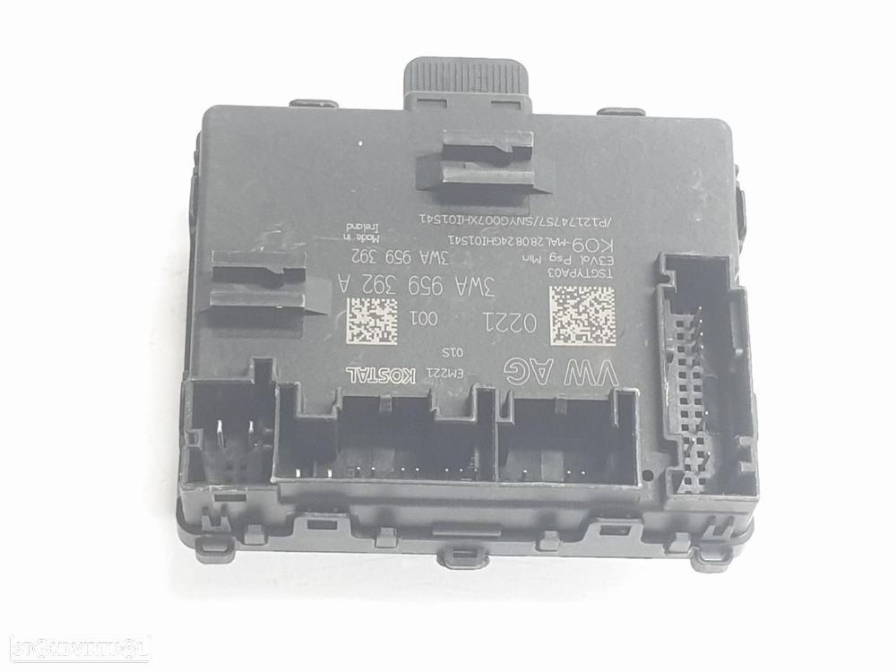 MÓDULO ELETRÓNICO VOLKSWAGEN CRAFTER CAMIÓN SZ - 1