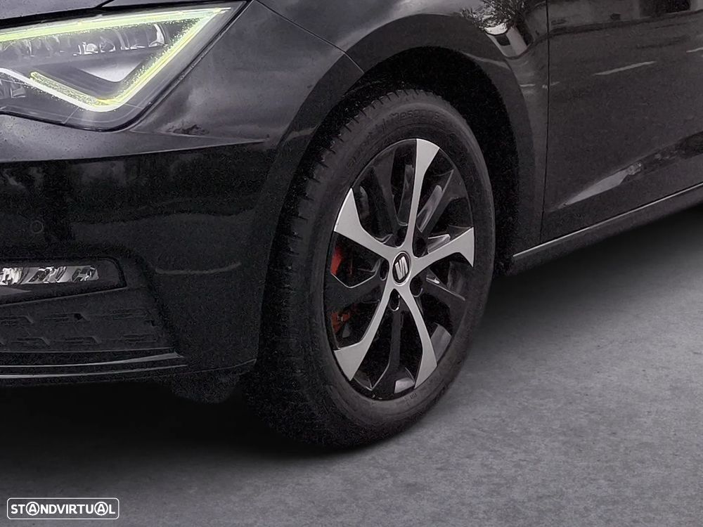 SEAT Leon 1.6 TDI Style S/S - 6