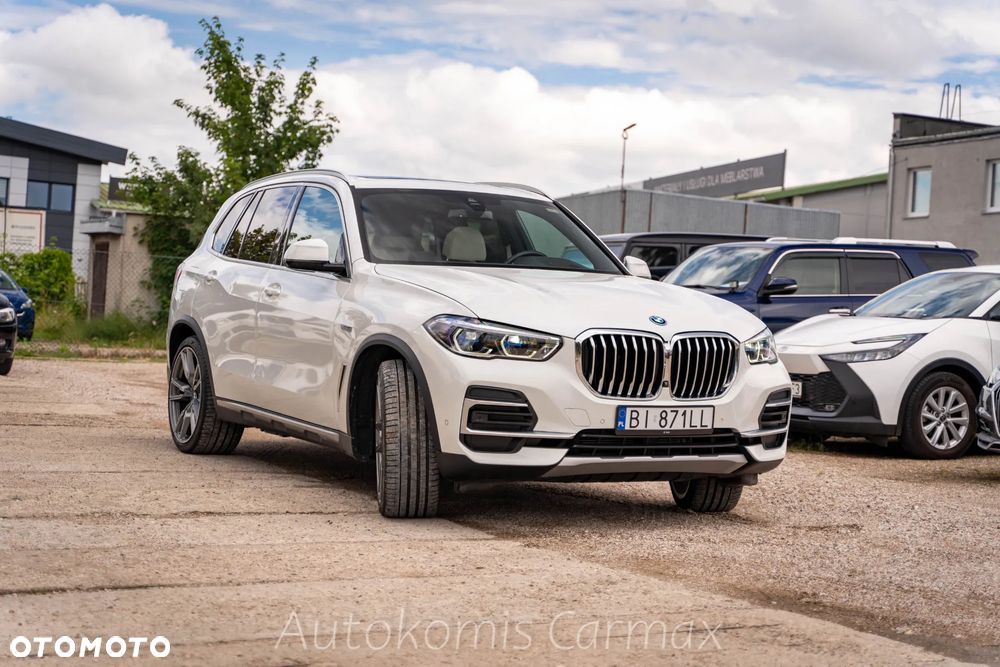 BMW X5 xDrive45e - 4