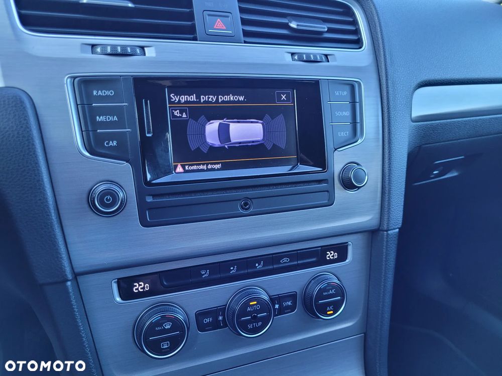 Volkswagen Golf Variant 1.2 TSI BlueMotion Technology Trendline - 13