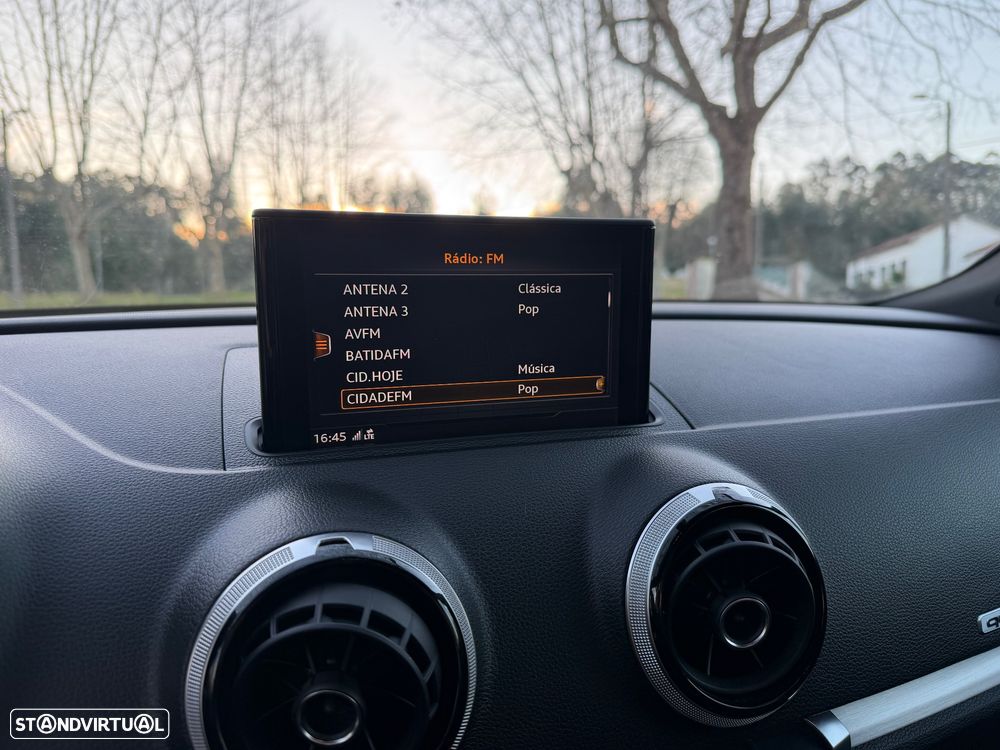 Audi S3 Sportback 2.0 TFSi quattro - 22