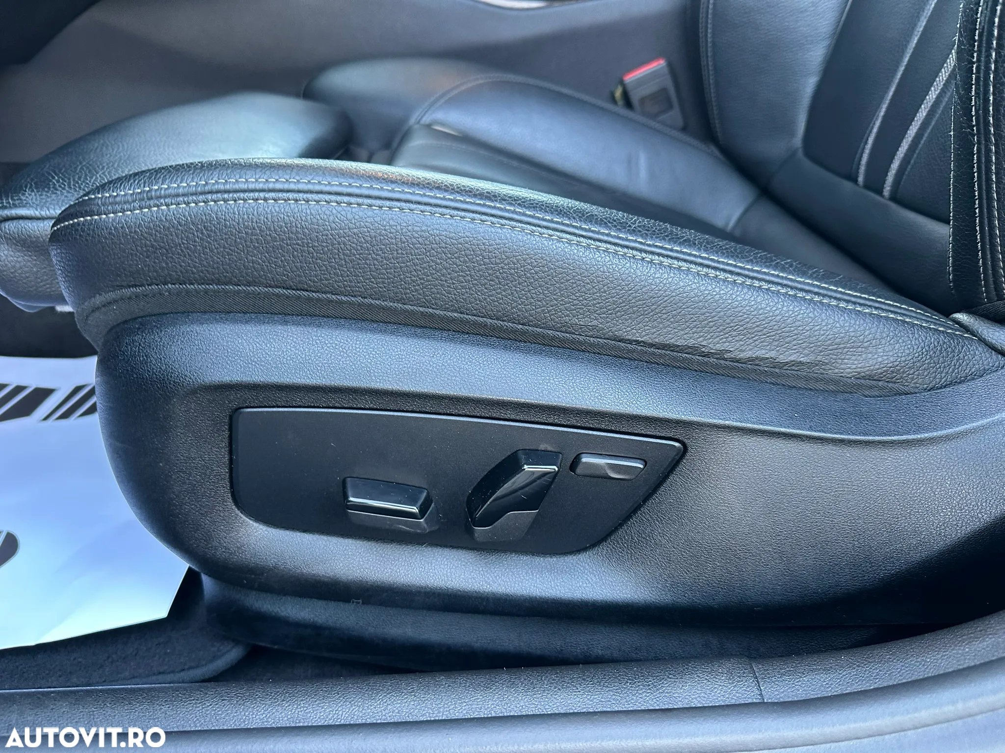 BMW Seria 5 520d xDrive Aut. Sport Line - 19