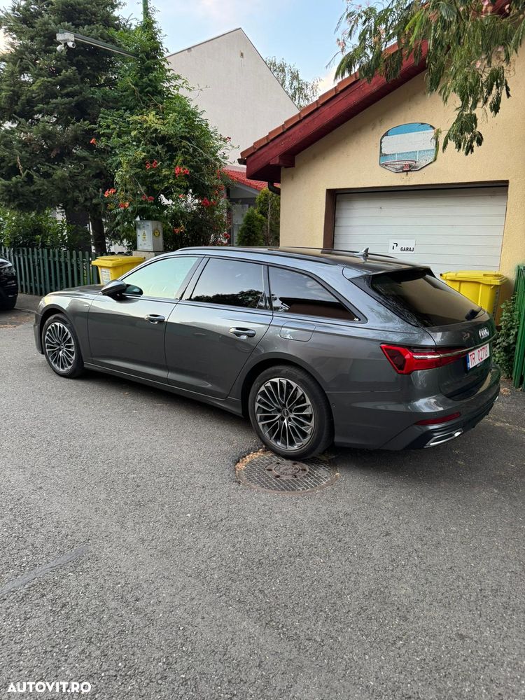 AUDI A6 Avant 2021 — imagine 8