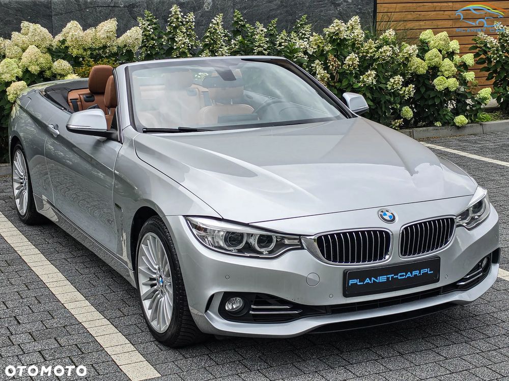BMW Seria 4 435i Sport-Aut Luxury Line - 7
