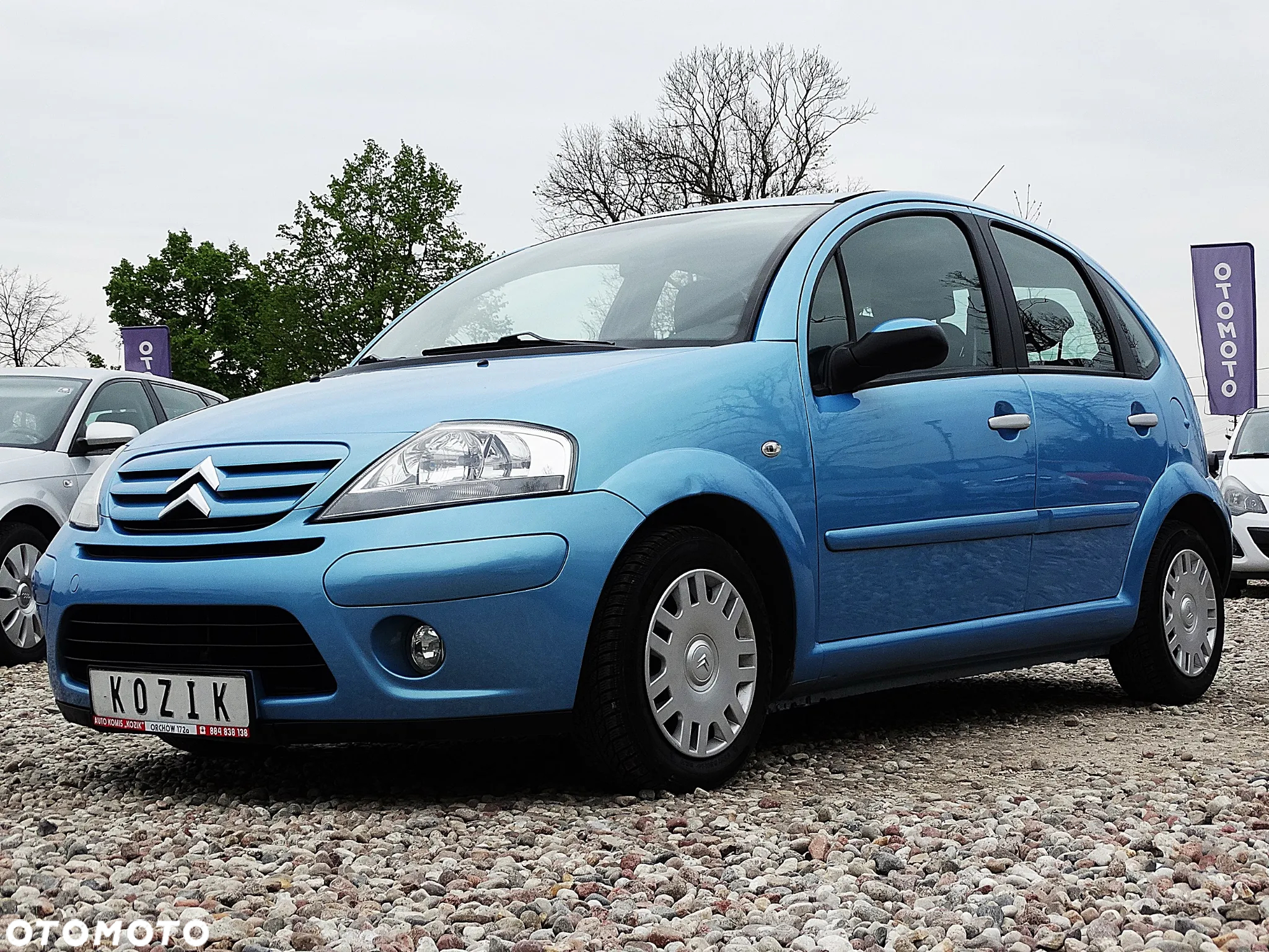Citroën C3 1.4 16V Exclusive - 3
