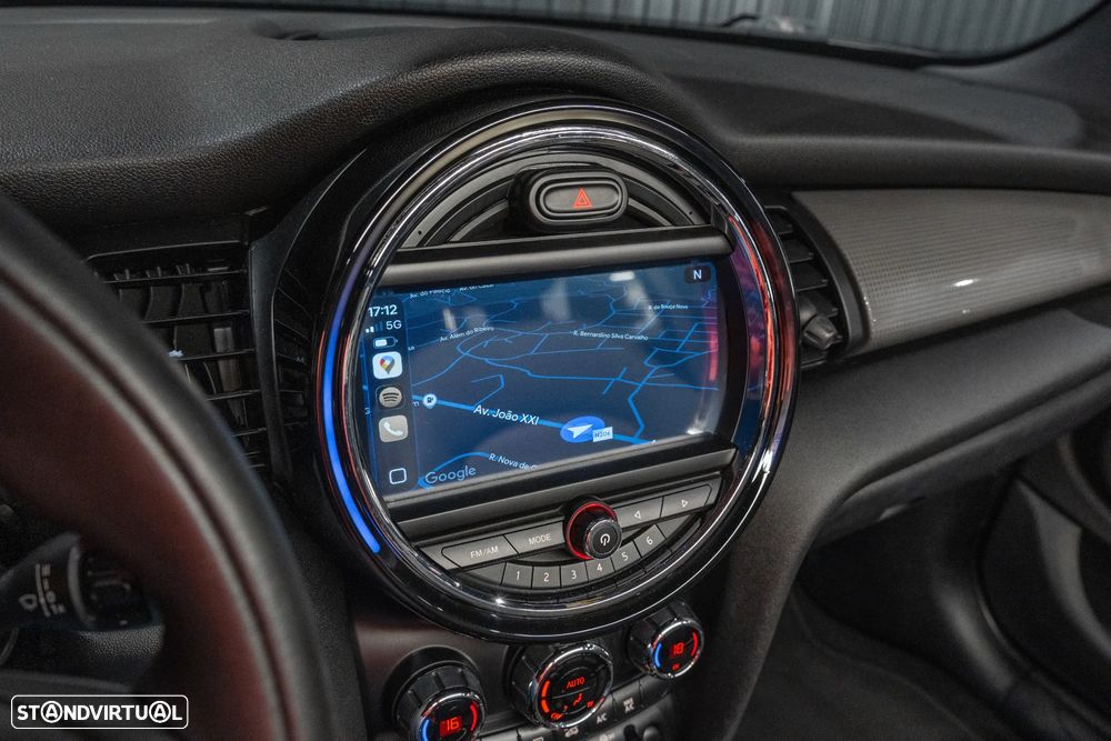 MINI 5 Portas Cooper D - 14