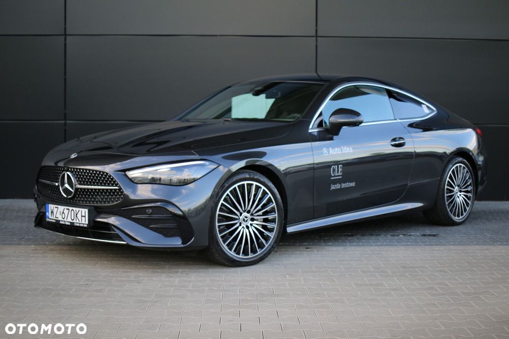 Mercedes-Benz CLE - 2